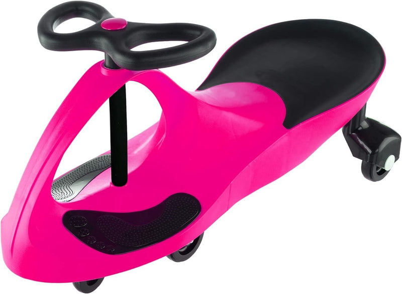 Safe and Easy Wiggle Car Ride-On Toy No Gears Pedals or Batteries Required Magic Cars 2