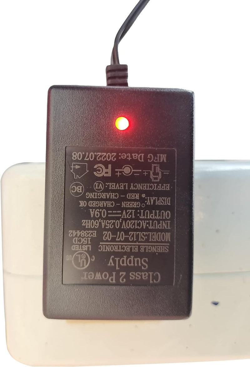 12V Ride-On Car Adapter UL Listed with Multiple Safety Protections Magic Cars 6