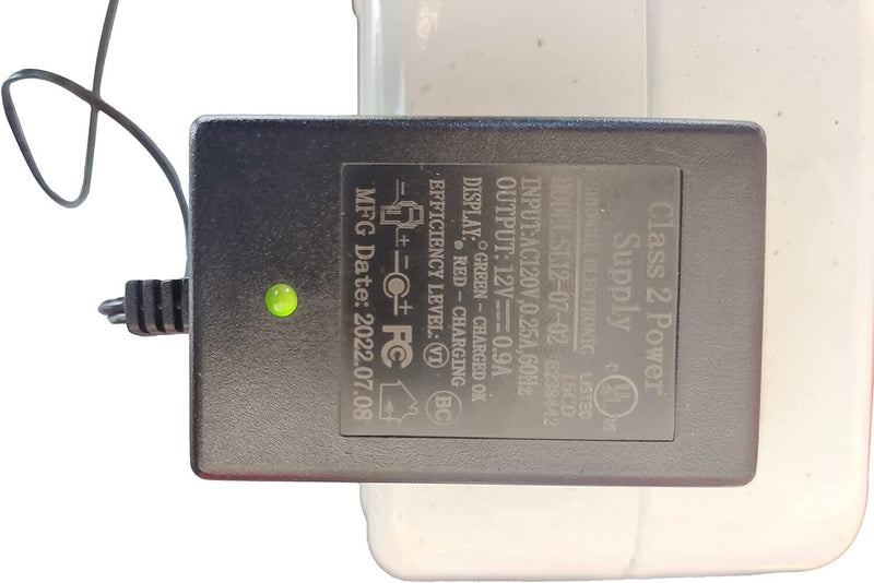 12V Ride-On Car Adapter UL Listed with Multiple Safety Protections Magic Cars 7