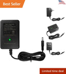 Certified Safe Battery Charger with LED Indicator for Ride-On Toys Magic Cars Variant 0