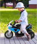 BMW Kids Electric Ride-On Motorcycle with Lights and Music for Toddlers Magic Cars 3