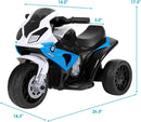 BMW Kids Electric Ride-On Motorcycle with Lights and Music for Toddlers Magic Cars 4