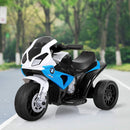 BMW Kids Electric Ride-On Motorcycle with Lights and Music for Toddlers Magic Cars 8