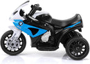 BMW Kids Electric Ride-On Motorcycle with Lights and Music for Toddlers Magic Cars 9