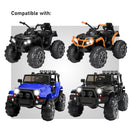 12-Volt Charger with Red 2-Pin Connector for Ride-On Vehicles Magic Cars 5