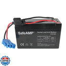 Replacement 12-Volt Battery for Peg Perego Ride-On Toys Magic Cars 0