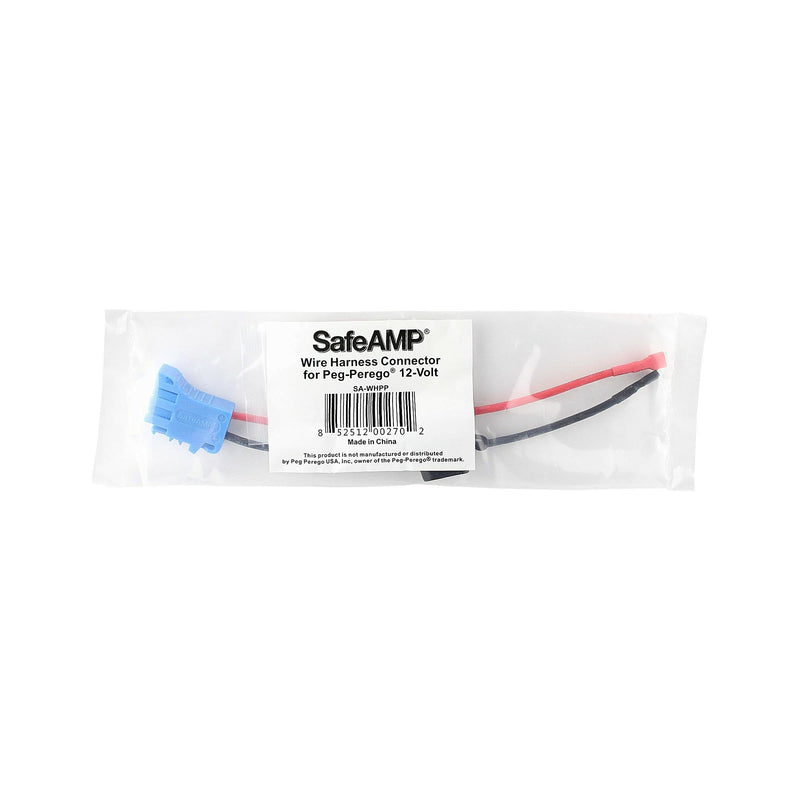 SafeAMP Wire Harness Connector for 12V SLA Battery Ride-On Toys Magic Cars 1