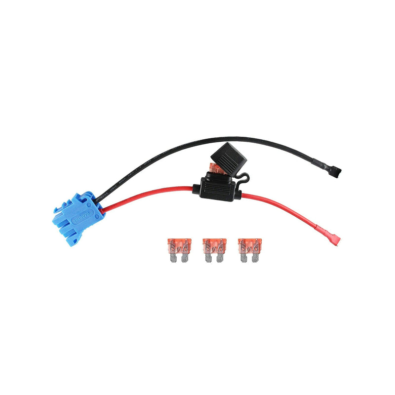 SafeAMP Wire Harness Connector for 12V SLA Battery Ride-On Toys Magic Cars Variant 0