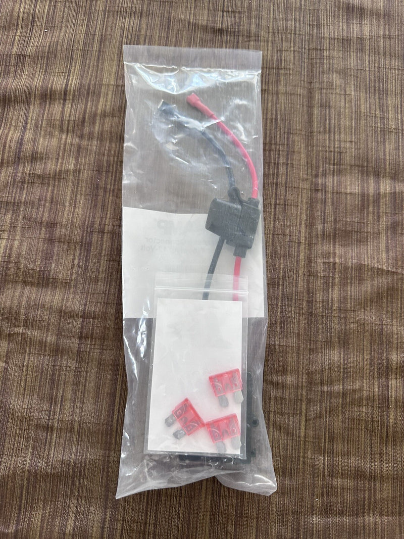 12V Power Wheels Wire Harness Connector with Safe AMP Protection Magic Cars 1