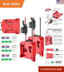 Safety First Power Wheel Adapter Set with Built-in Switch and 30A Fuse – 3 Pack Magic Cars Variant 0