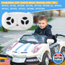 2.4G Remote Control Electric Car for Kids with Music Function Magic Cars 2