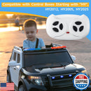 2.4G Remote Control Electric Car for Kids with Music Function Magic Cars 3