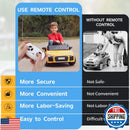 2.4G Remote Control Electric Car for Kids with Music Function Magic Cars 4