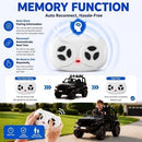 Sailong 2.4G Remote Control for 12V Electric Cars and Trucks for Kids Magic Cars 5