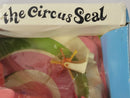 Battery Operated Salty The Circus Seal Toy - Vintage Collectible