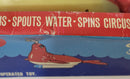 Battery Operated Salty The Circus Seal Toy - Vintage Collectible
