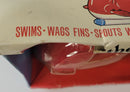 Battery Operated Salty The Circus Seal Toy - Vintage Collectible