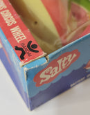 Battery Operated Salty The Circus Seal Toy - Vintage Collectible