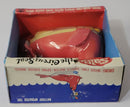 Battery Operated Salty The Circus Seal Toy - Vintage Collectible