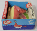Battery Operated Salty The Circus Seal Toy - Vintage Collectible