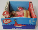 Battery Operated Salty The Circus Seal Toy - Vintage Collectible
