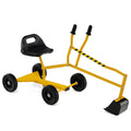 Kids' Sandbox Excavator Toy with Dual Controls and Adjustable Shovel Magic Cars Variant 0