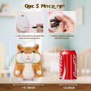 SANJOIN Interactive Talking Hamster Toy for Kids Magic Cars 3