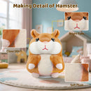 SANJOIN Interactive Talking Hamster Toy for Kids Magic Cars 6