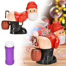Santa's Musical Bubble Fart Machine with Lights Magic Cars 2