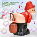 Santa's Musical Bubble Fart Machine with Lights Magic Cars 5