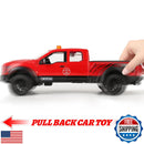 Realistic Pickup Toy Truck Model Car for Boys Ages 3 to 5 Magic Cars 1