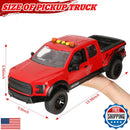 Realistic Pickup Toy Truck Model Car for Boys Ages 3 to 5 Magic Cars 2