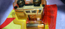 SCHAPER STOMPER II 4x4 TOYOTA TERCEL VINTAGE Battery-Powered Stunt Wheel Toy Magic Cars 2
