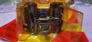 SCHAPER STOMPER II 4x4 TOYOTA TERCEL VINTAGE Battery-Powered Stunt Wheel Toy Magic Cars 4