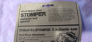 SCHAPER STOMPER II 4x4 TOYOTA TERCEL VINTAGE Battery-Powered Stunt Wheel Toy Magic Cars 9
