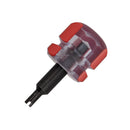 Schrader Valve Core Tool with Grip
