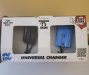Fast Charger for 6V and 12V Ride-On Toy Batteries CR5 Compatible Magic Cars 4