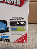 Fast 6V and 12V CR5 Battery Charger for Ride-On Toys Magic Cars 1