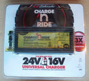 Universal 12V-24V Battery Charger for Ride-On Toys Magic Cars 0