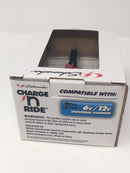 6V Charger Connector for Kids Ride-On Trax Goodbaby Battery Replacement Magic Cars 4