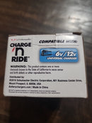 TAKT12V 12V Kid Trax Ride-On Toy Charger Connector for Safe and Efficient Charging Magic Cars 2