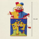 Schylling Jester Jack - Durable Tin Musical Toy Magic Cars 1