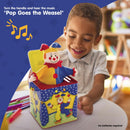 Schylling Jester Jack - Durable Tin Musical Toy Magic Cars 2