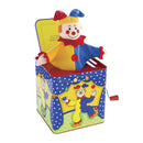 Schylling Jester Jack - Durable Tin Musical Toy Magic Cars Variant 0