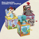 Schylling Musical Tin Circus Jack Toy Magic Cars 5