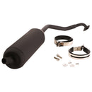 Scoot Coupe Exhaust for 150cc GY6 (Standard)