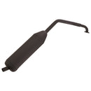 Scoot Coupe Exhaust for 150cc GY6 (Standard) - image 2