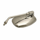 Scooter Chrome Mirror Set - 8mm or 10mm - image 3