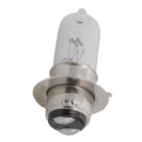 Scooter Halogen Headlight Bulb 12V 35/35W for P15D-25-1 Base