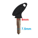 Scooter Key Blanks - Pair for 35mm Blade - image 3